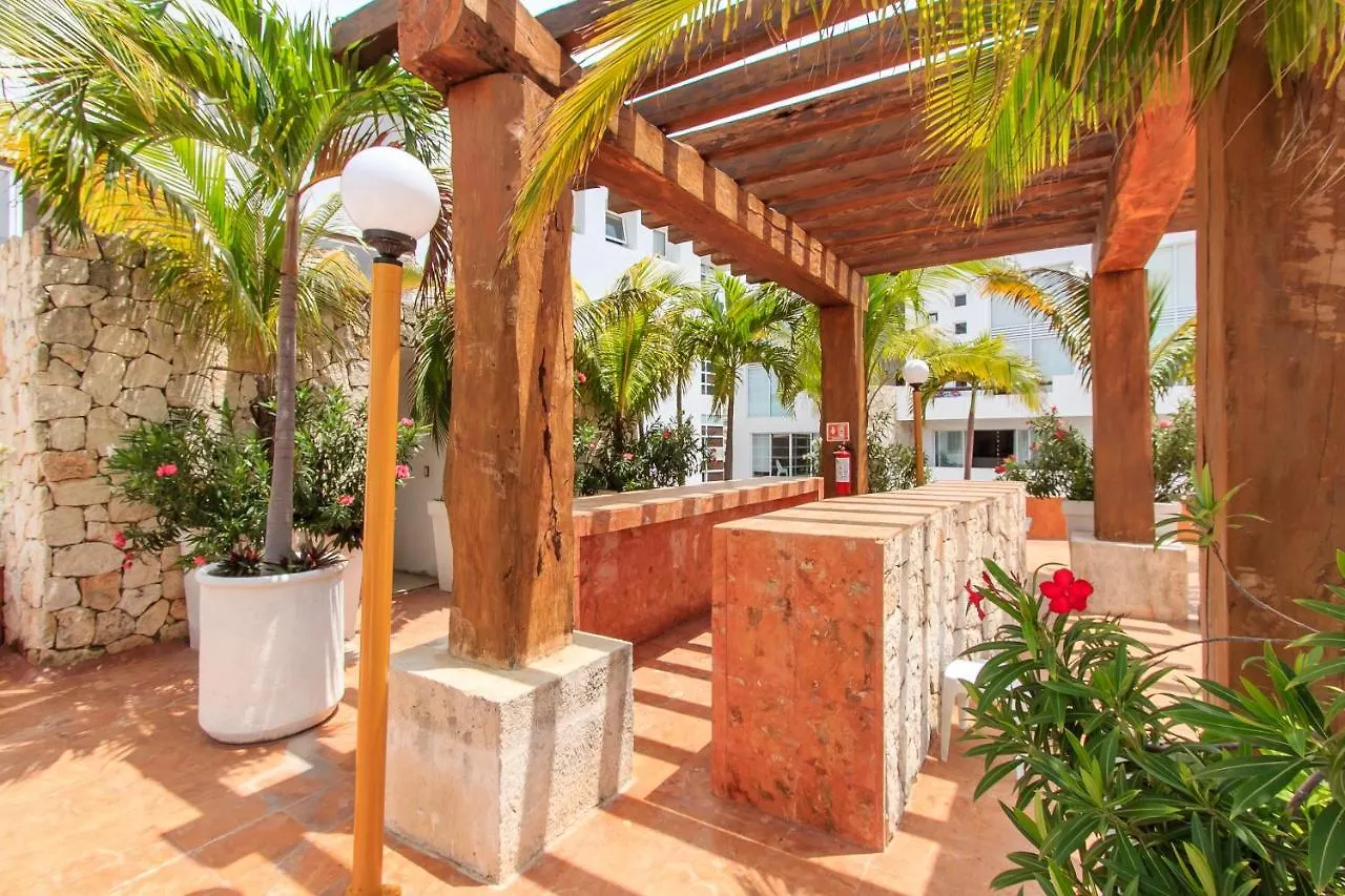 Plaza Paraiso By Riviera Rentals Playa del Carmen 0*,  Mexico